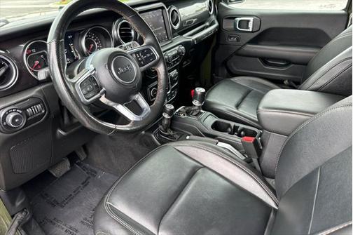 2021 Jeep Wrangler Unlimited Rubicon 392
