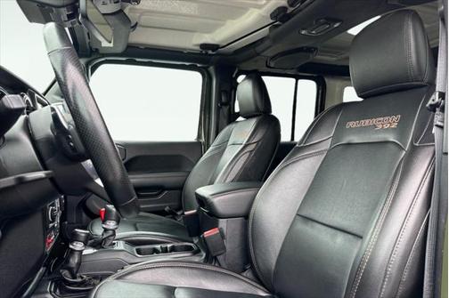 2021 Jeep Wrangler Unlimited Rubicon 392