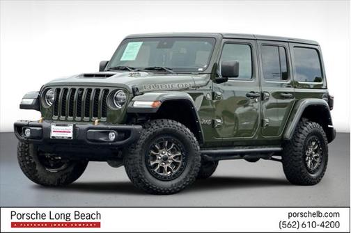 2021 Jeep Wrangler Unlimited Rubicon 392