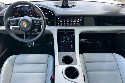 2022 Porsche Taycan 4S