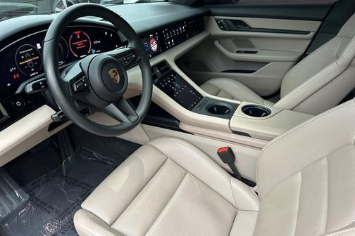 2024 Porsche Taycan Base