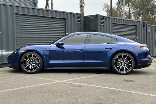 2024 Porsche Taycan Base