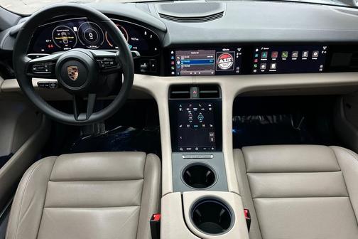 2024 Porsche Taycan Base