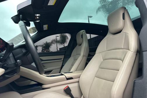 2024 Porsche Taycan Base