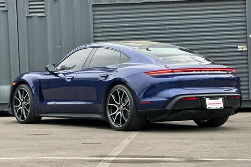 2024 Porsche Taycan Base