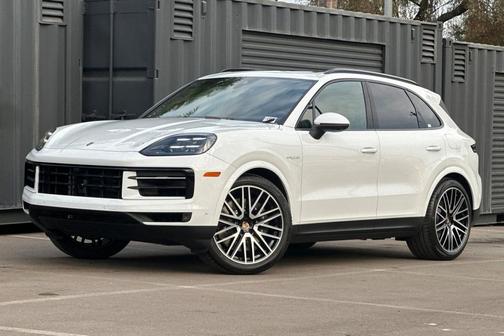 2026 Porsche Cayenne Cayenne E-Hybrid