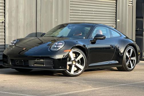 2026 Porsche 911 Carrera 4S