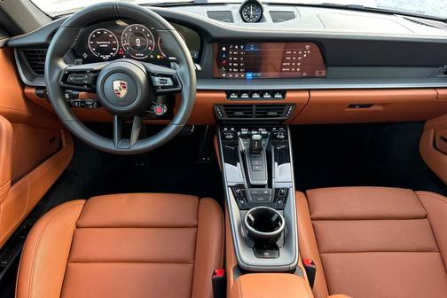 2026 Porsche 911 Carrera 4S