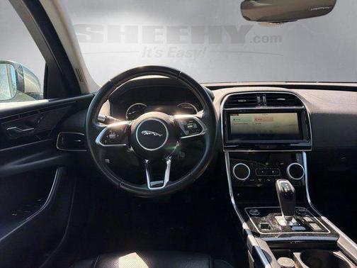 Eiger Gray Metallic 2020 Jaguar XE S RWD Automatic