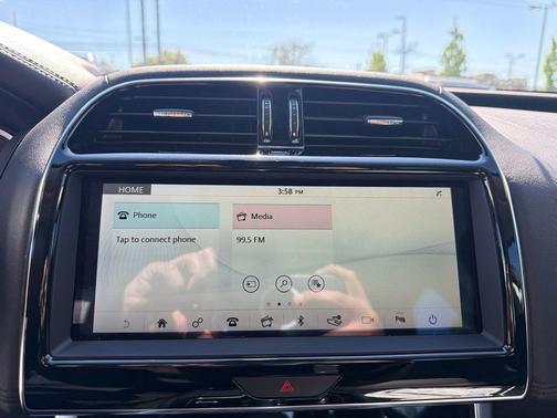 Eiger Gray Metallic 2020 Jaguar XE S RWD Automatic
