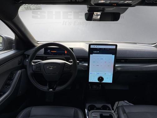 2025 Ford Mustang Mach-E GT