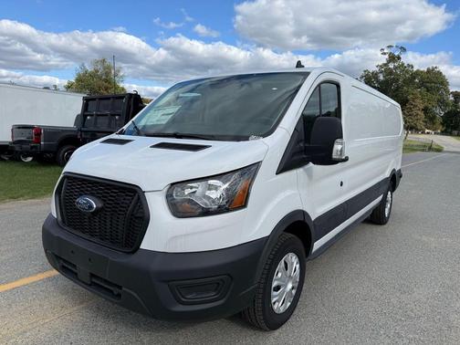 Oxford White 2024 Ford Transit-250 Base
