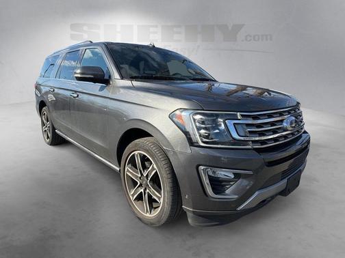 2019 Ford Expedition Max Limited