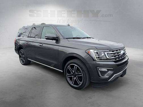 2019 Ford Expedition Max Limited