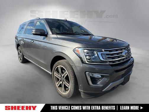 2019 Ford Expedition Max Limited