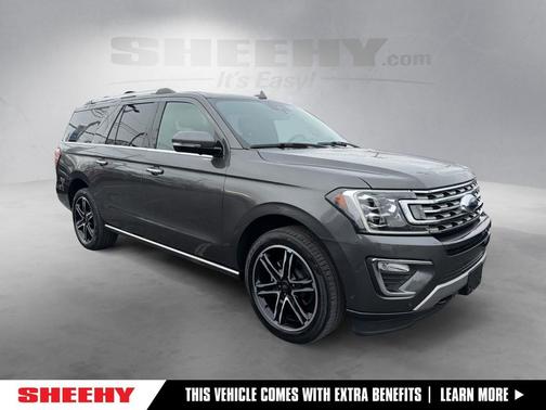 2019 Ford Expedition Max Limited