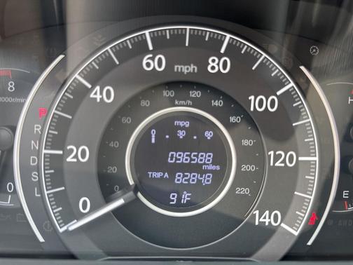 2016 Honda CR-V SE