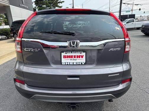 2016 Honda CR-V SE
