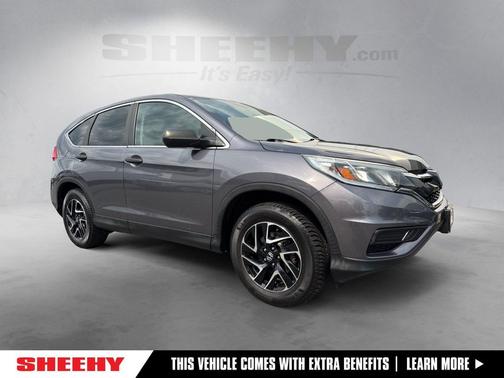 2016 Honda CR-V SE