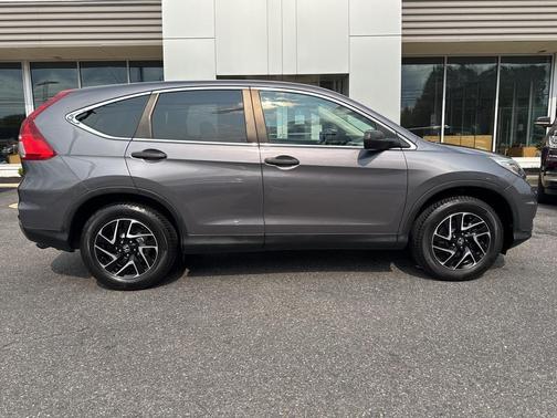2016 Honda CR-V SE