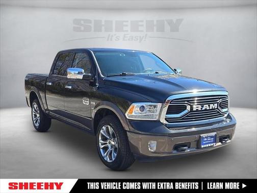 2018 RAM 1500 Longhorn
