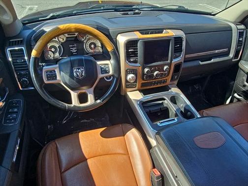 2018 RAM 1500 Longhorn