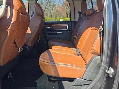 2018 RAM 1500 Longhorn