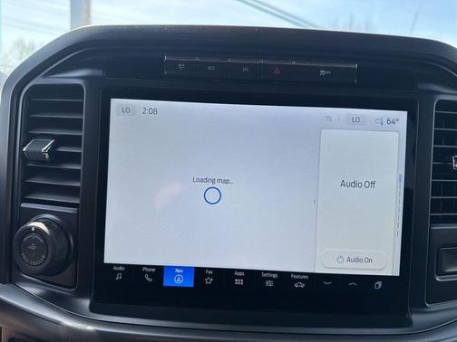 Black Metallic 2024 Ford F-150 XLT