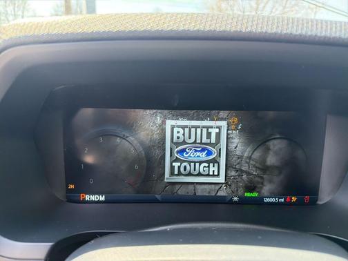 Black Metallic 2024 Ford F-150 XLT