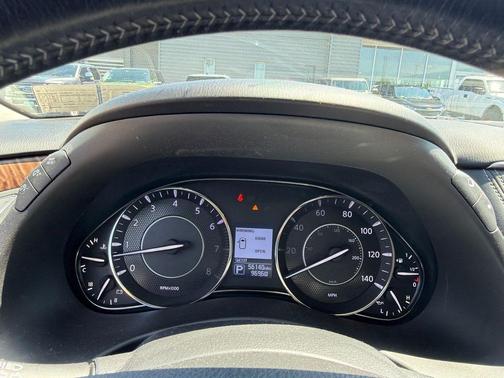 Blue Pearl 2019 Nissan Armada Platinum