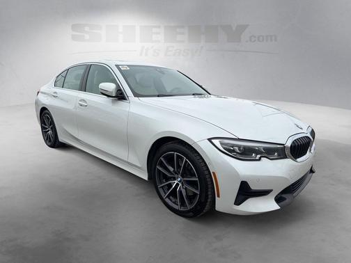 2021 BMW 330 330i