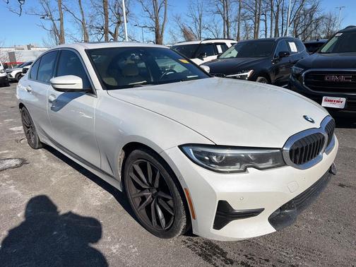 2021 BMW 330 330i