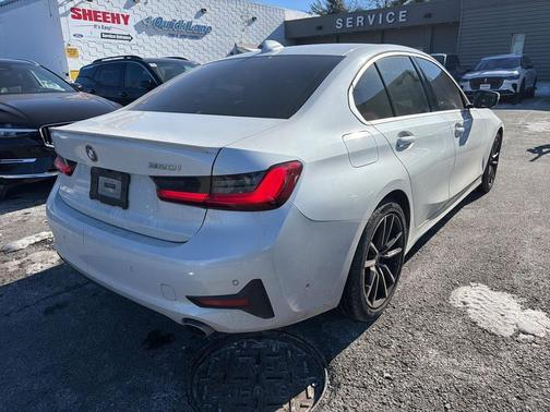 2021 BMW 330 330i
