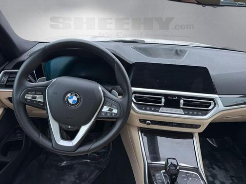 2021 BMW 330 330i