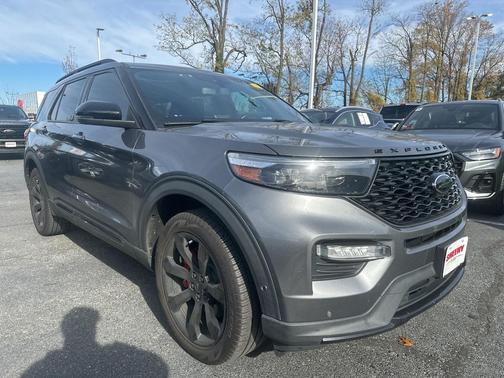 2021 Ford Explorer ST