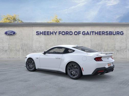 2025 Ford Mustang GT