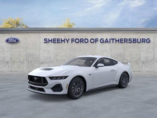 2025 Ford Mustang GT