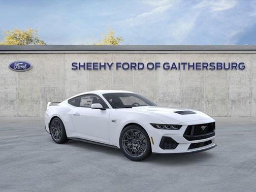 2025 Ford Mustang GT