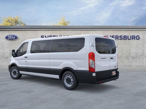 2026 Ford Transit-350 XL