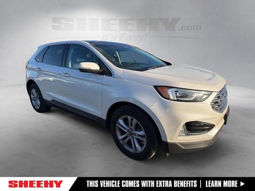 2019 Ford Edge SEL