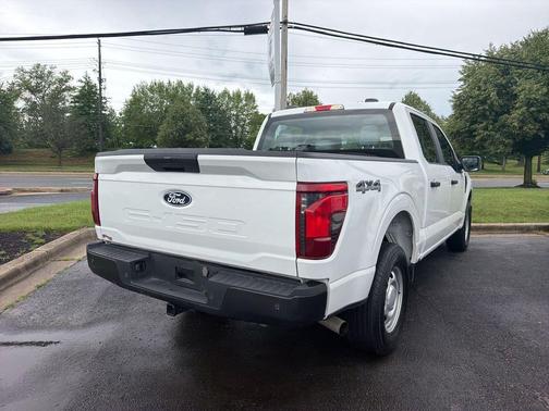 Oxford White 2024 Ford F-150 XL