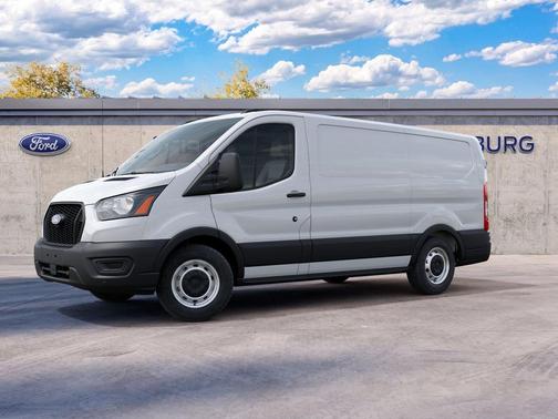 Oxford White 2027 Ford Transit-250 Base