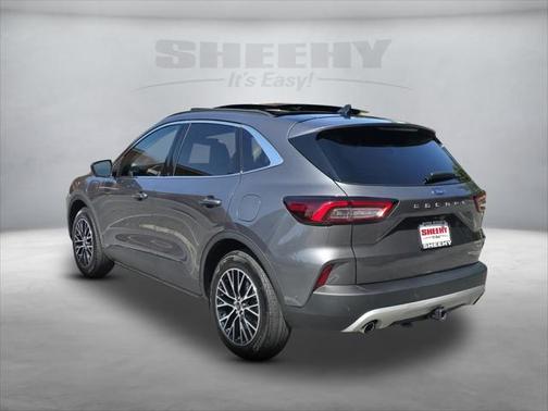 2023 Ford Escape PHEV SE