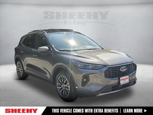 2023 Ford Escape PHEV SE