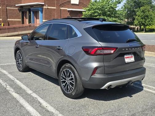 2023 Ford Escape PHEV SE