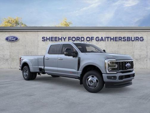 2025 Ford F-350 Platinum