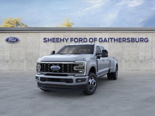 2025 Ford F-350 Platinum