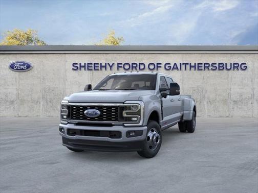 2025 Ford F-350 Platinum