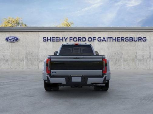2025 Ford F-350 Platinum