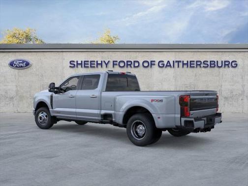 2025 Ford F-350 Platinum